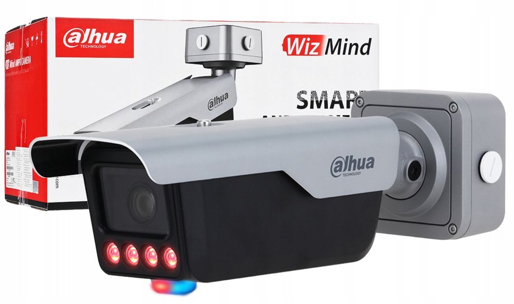 Kamera tubowa (bullet) IP Dahua DHI-ITC413-PW4D-IZ3