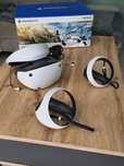 Okulary vr2 ps5 jak nowe