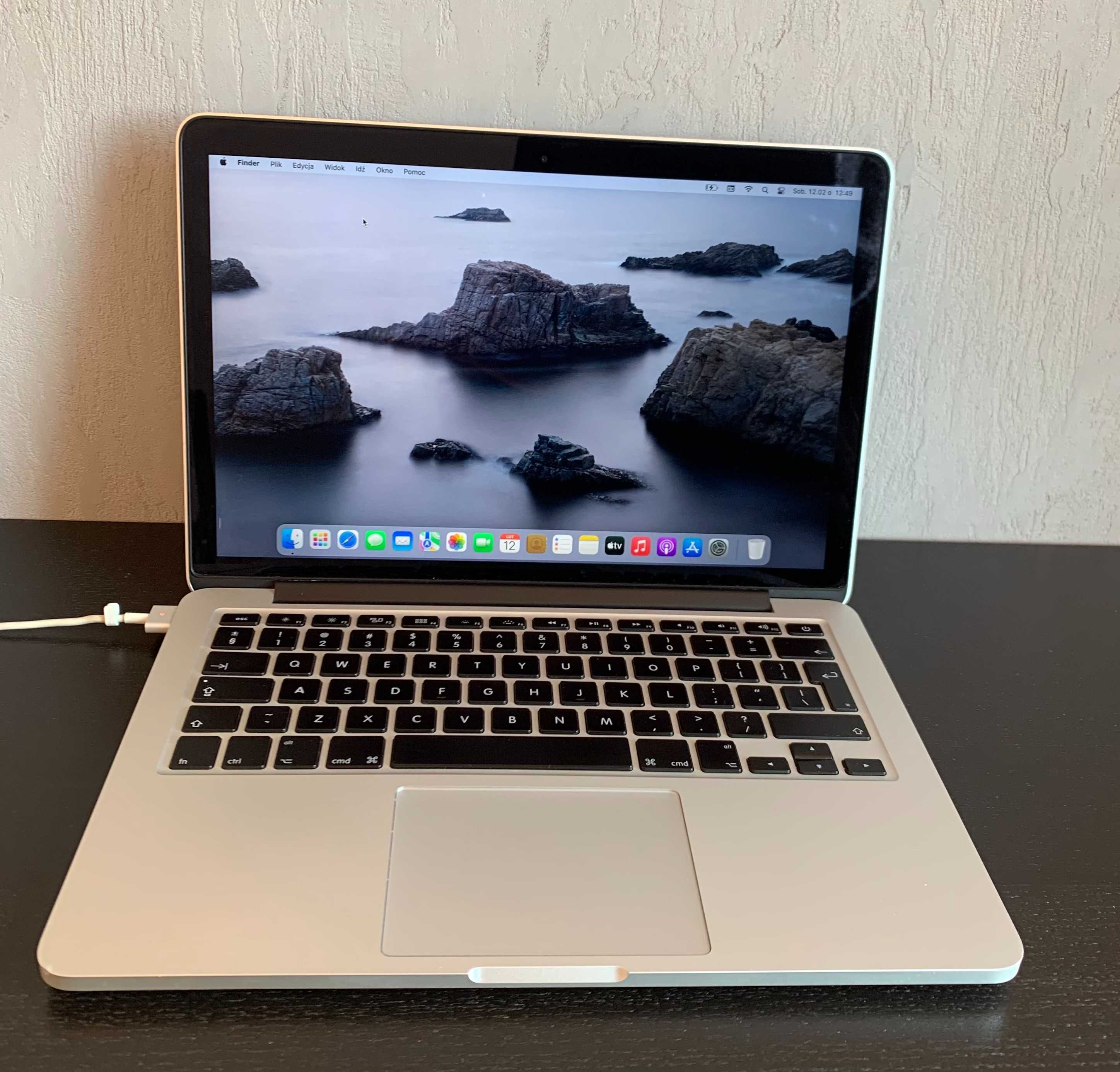 MacBook Pro 13' Retina | Intel Core i5 2,7GHz | 8 GB RAM | 128GB