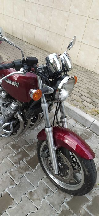Kawasaki ZEPHYR 750 ZR 750