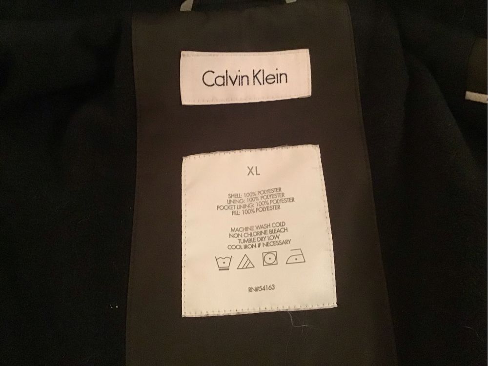 Куртка мужская Calvin Klein