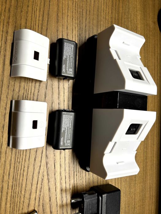 Ігрова консоль Microsoft Xbox Series S 512GB + докстанція