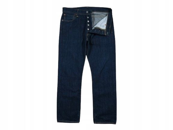 LEVI'S 501 Spodnie Jeans Męskie r. 32/30