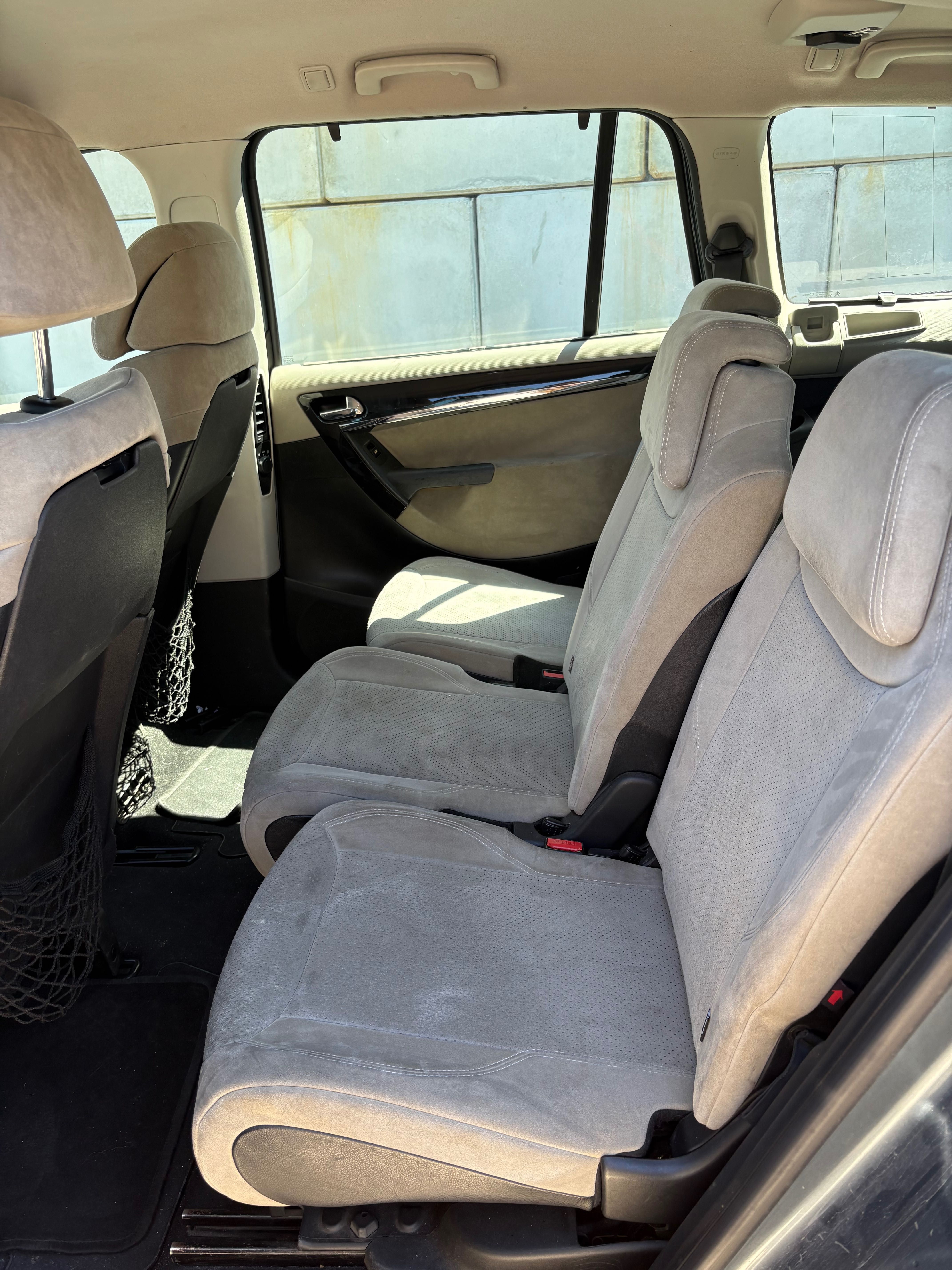 Citroen c4 grand picasso
