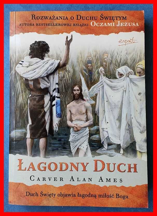 Carver Alan Ames - Łagodny Duch