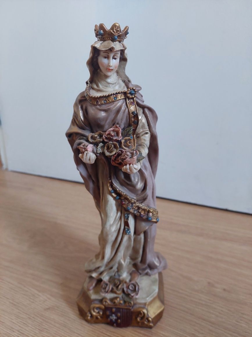 Estatueta de Santa Isabel