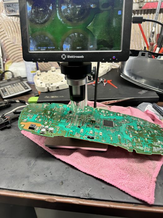 Naprawa elektroniki samochodowej.BCM.ABS.BSI.EGR.DPF.Adblue.Air Bag.