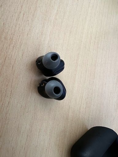 uszkodzony słuchawki bezprzewodowe dokanałowe skullcandy mod