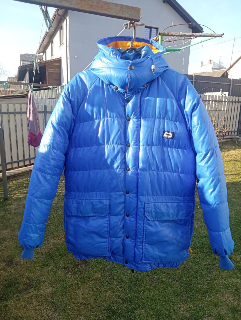 Vintage Mountain Equipment