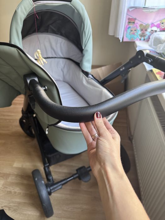 Коляска bebeto flavio 2 в 1