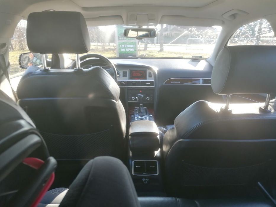 Audi A6 Allroad zadbane