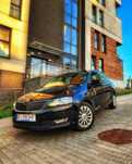 Wynajem samochodów, wynajem auta, wypożyczalnia-Skoda Rapid AUTOMAT