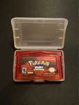 Pokémon Ruby Version GBA
