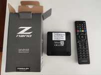 Box IPTV full hd Android Z Nano (com comando)