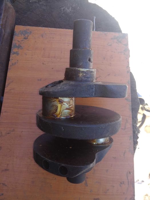 Колінвал до мт 10