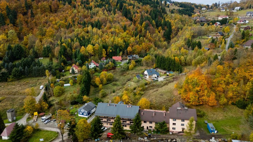 Działka budowlana w Sokolcu