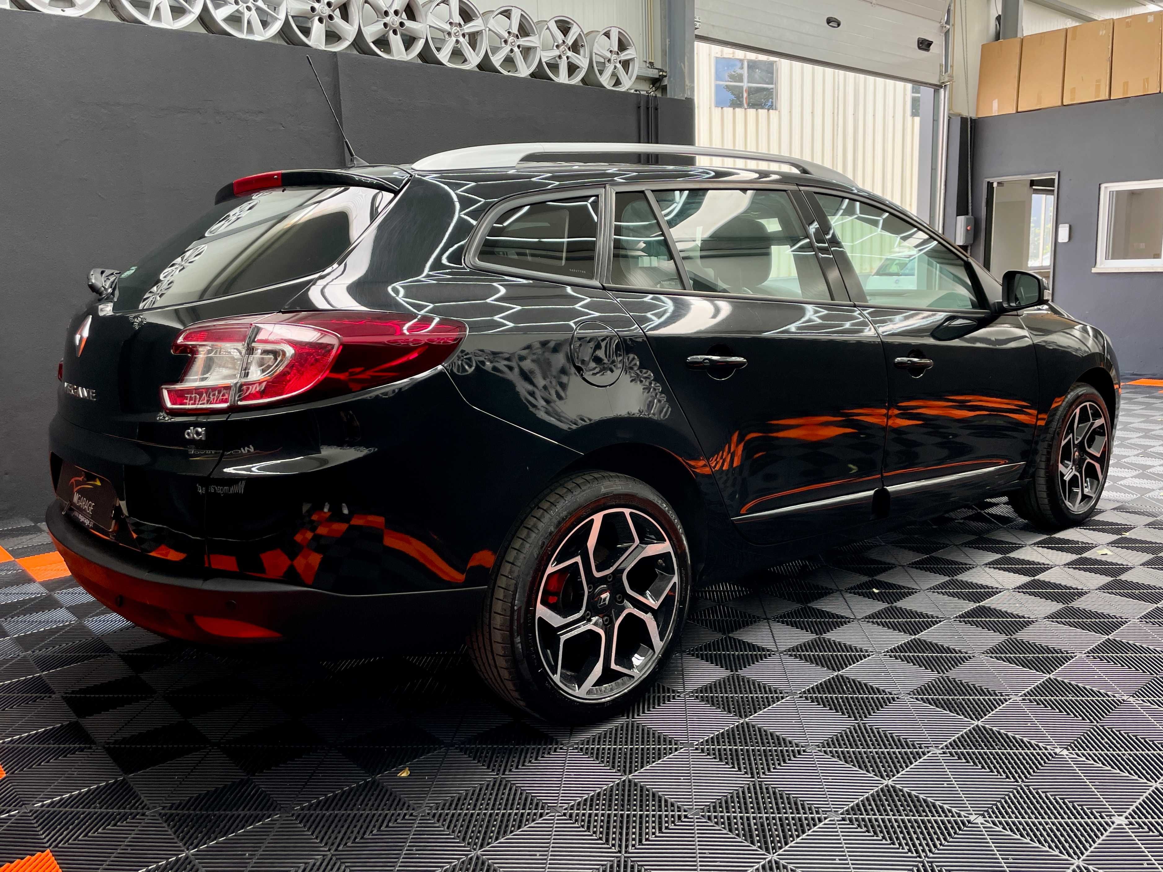 Renault Mégane ST Pele+GPS+Câmera c/Garantia 178€ p/mês