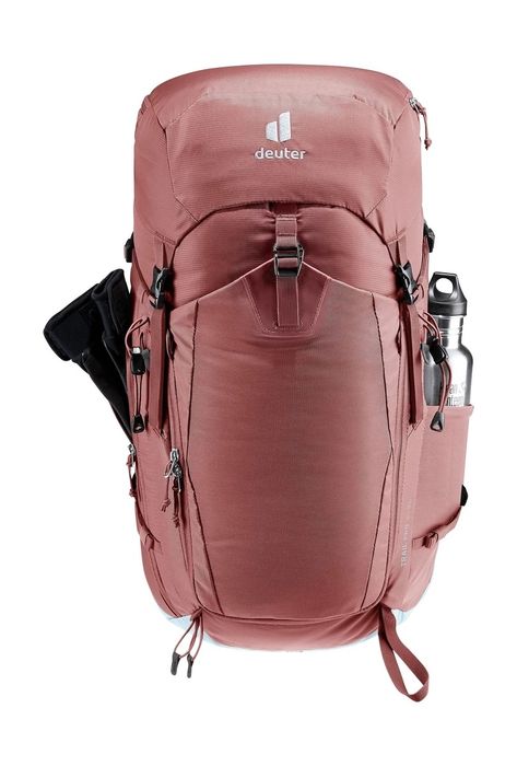 Туристичний рюкзак Deuter Trail Pro 34 SL, Caspia-Dusk