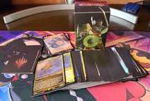 Magic the gathering Lord of the Rings Commander Deck - Riders of Rohan