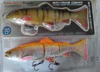 Savage Gear 3D LINE-THRU TROUT 30cm SS