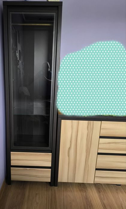 Meble do pokoju Kaspian