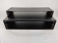 Rack 19" 2U e 1U