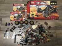 Lego Ninjago 70589