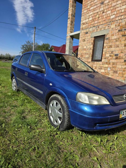 Продам Opel Astra 1,4 газ-бензин