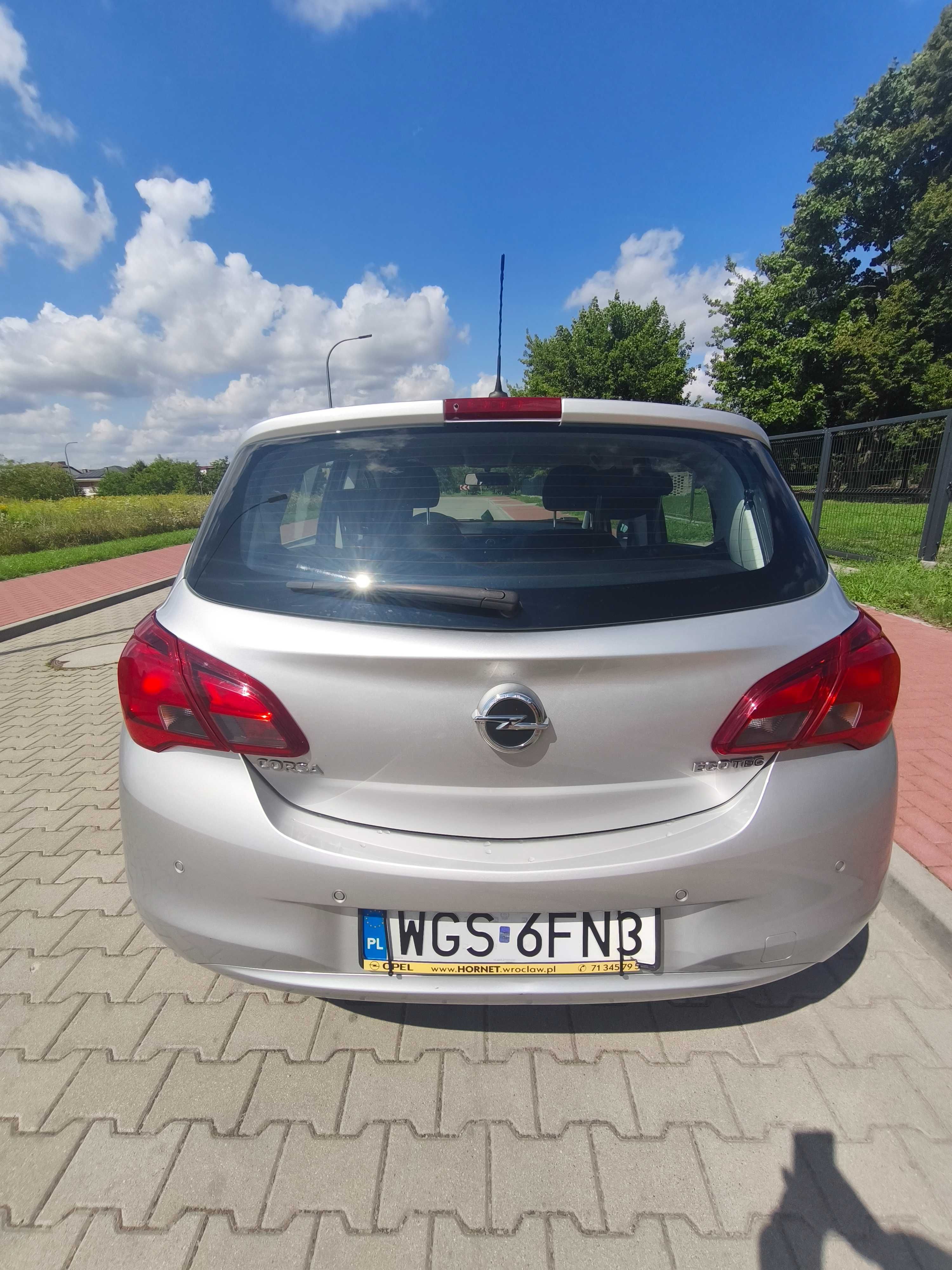 Opel Corsa E 2019r. 1.4 LPG Salon Polska. Osoba Prywatna.
