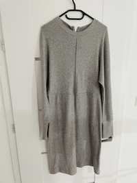 Damska sukienka sweterkowa XL NEXT
