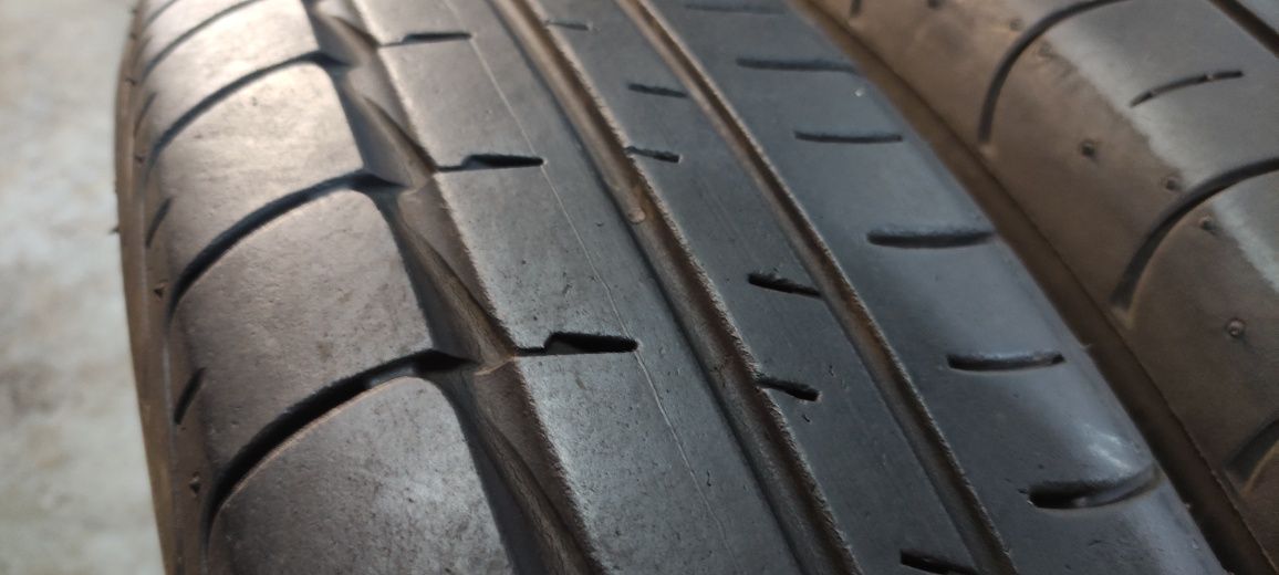 Pneus 155/70/19 Bridgestone semi novos