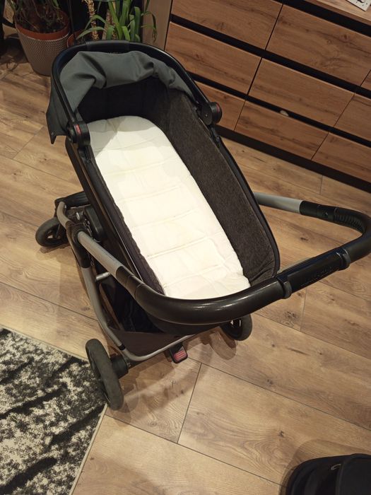 Wózek dzieciecy 3w1