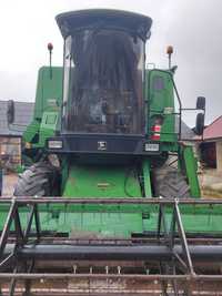 Kombajn john deere 1075