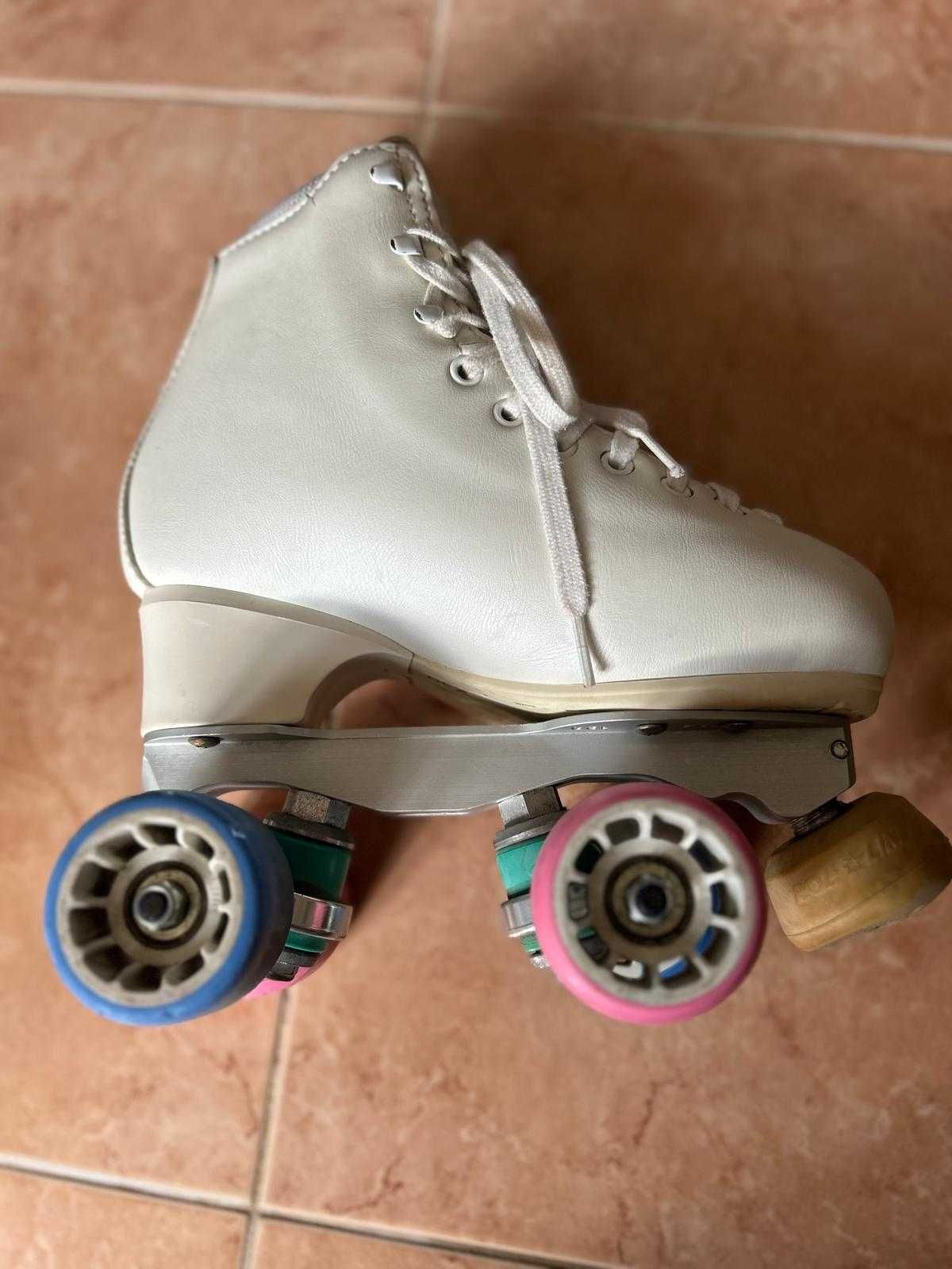 Patins Bota Edea e Chassis Variant 230