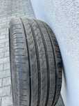 2 szt. Opony letnie Pirelli P7 Cinturato 245 40 R19 Runflat