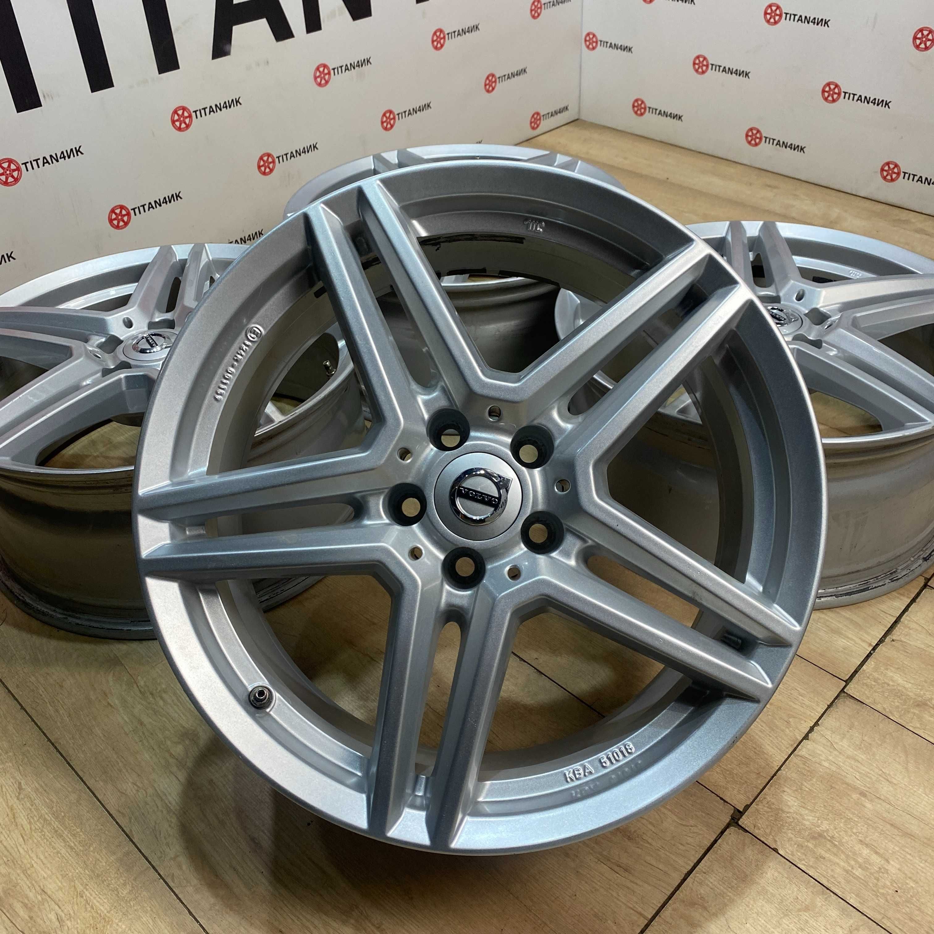 Диски Volvo R17 5x108 S60 V60 V90 XC90 XC60 Ford Mondeo Escape Kuga