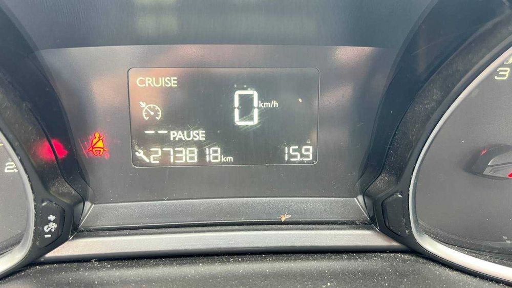 Peugeot 308 SW T9 2015 1.6CTDI