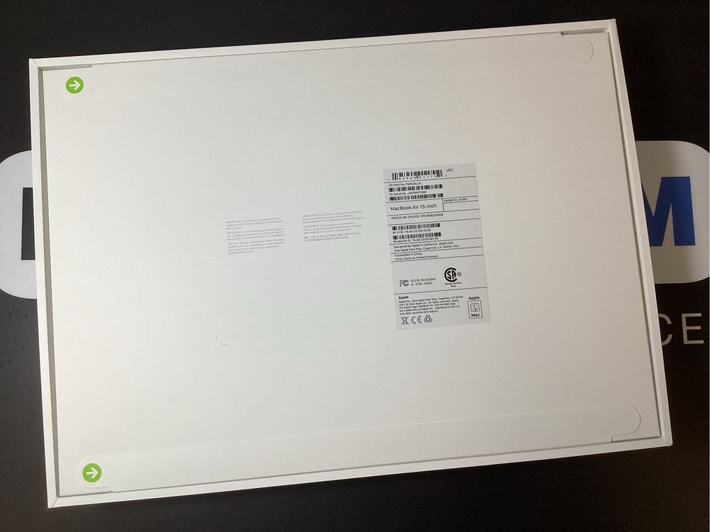 Sklep MacBook Air 15 M2 8gb 256gb Starlight certified refurbished