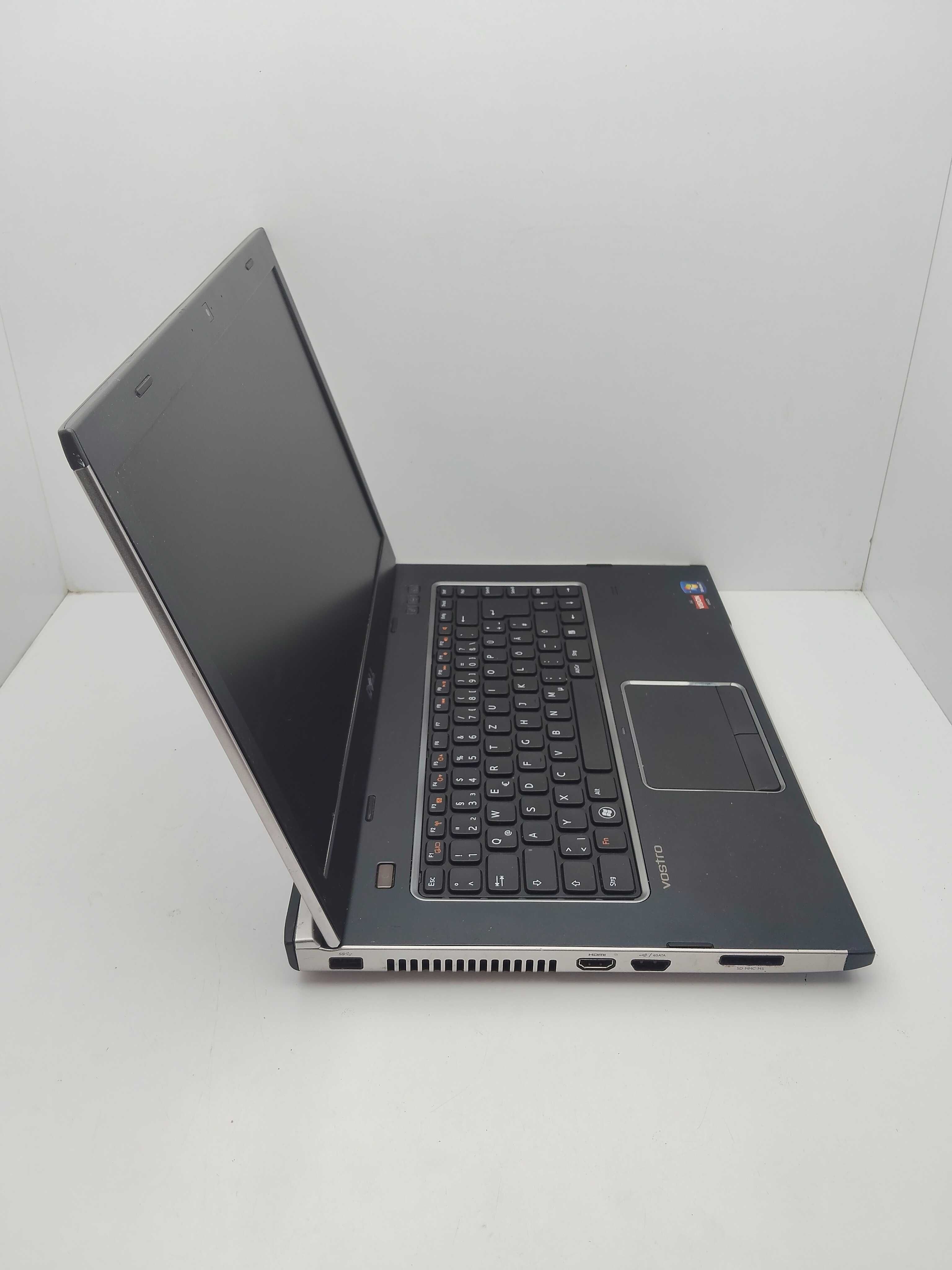 Dell N5050 CPU:IAMD A6-3400M 4 ядра Ram:6gb HDD:750gb Стан хороший