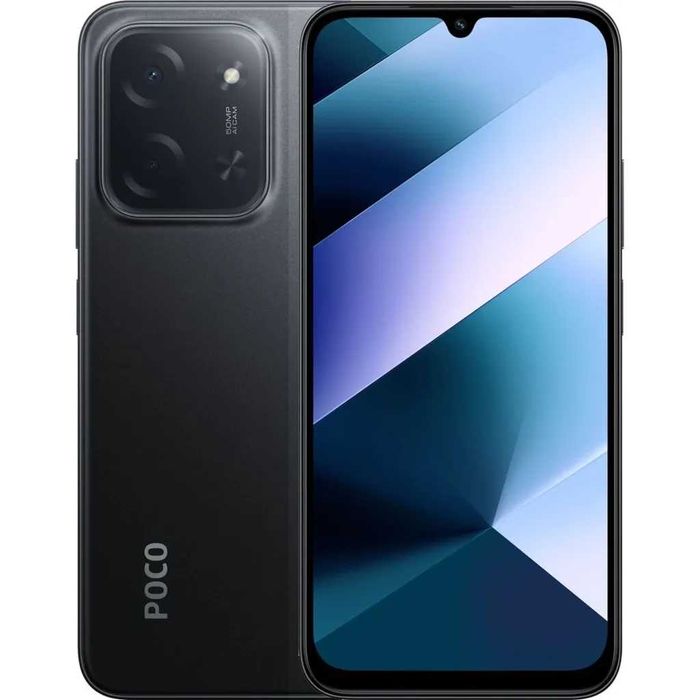 Poco C85 6/128GB – Ваш ідеальний смартфон за доступною ціною! NEW!!!