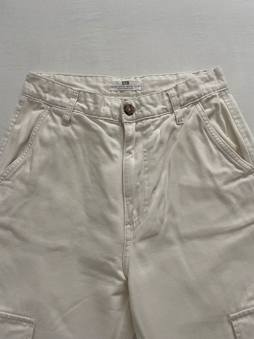 Calças de ganga senhora