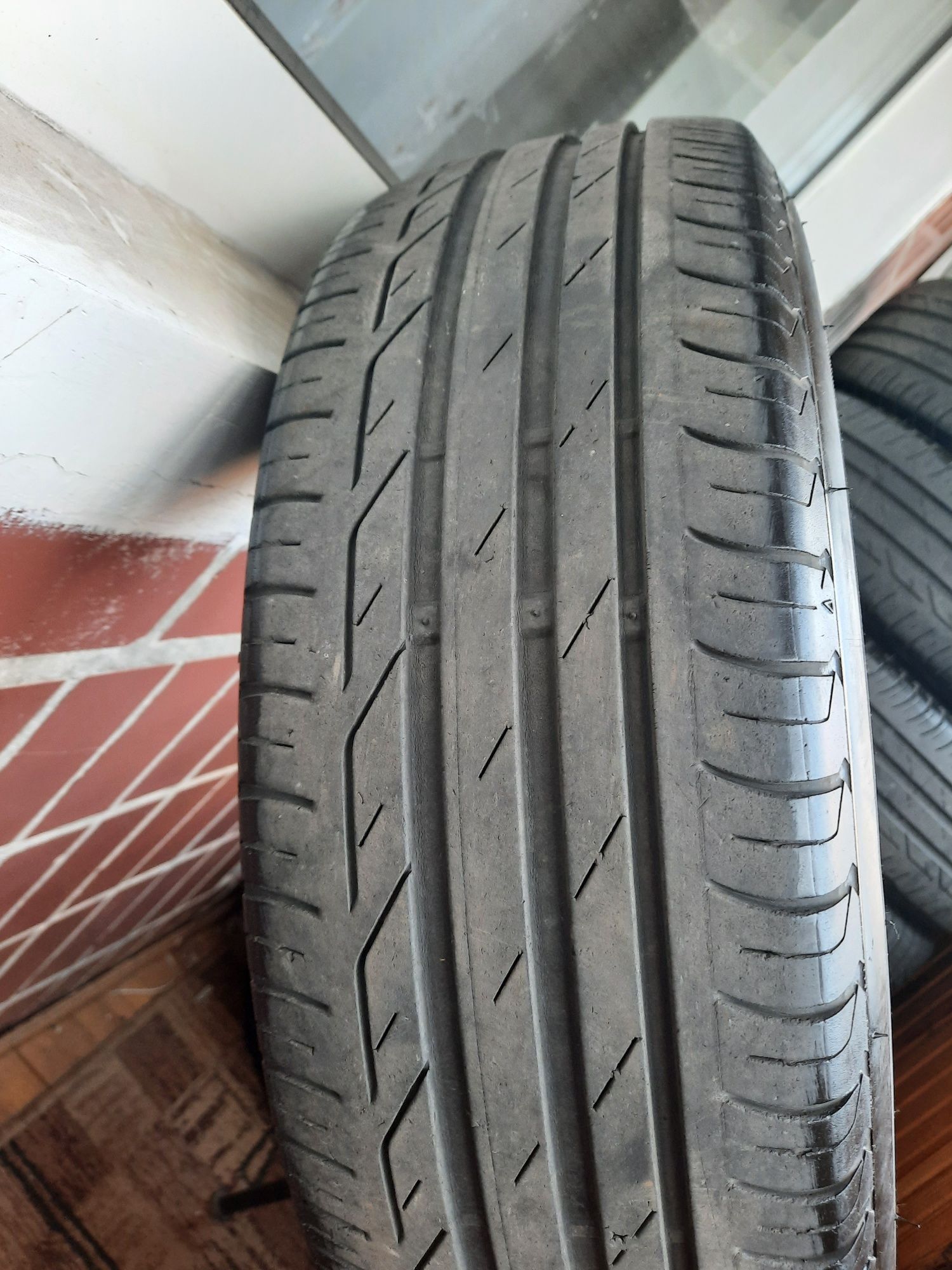 Летняя резина Bridgestone turanza 185/65 R15 2019