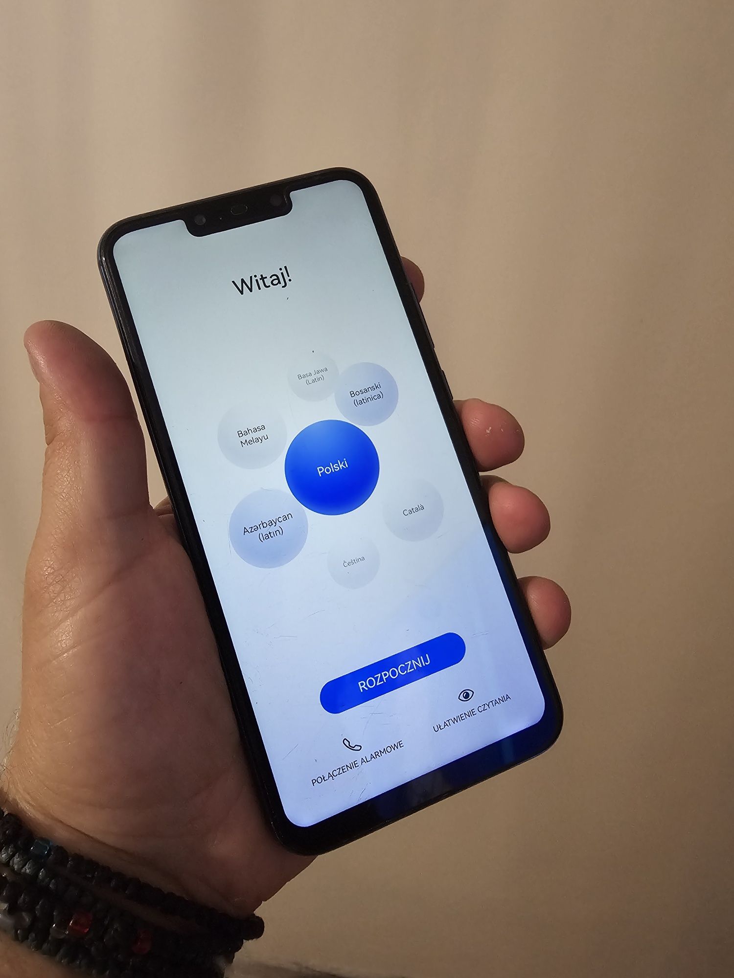 Huawei mate 20 lite