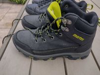 Buty zimowe młodzieżowe Martens