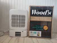 osuszacz powietrza wood's wdd80 jak nowy