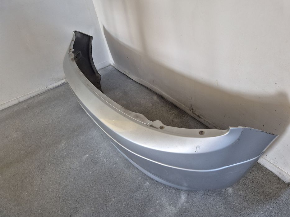 Zderzak tył skoda fabia rs gt