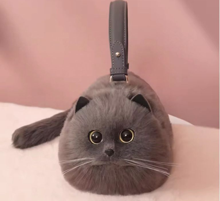 Бестселер жіноча сумка кішка  MAOTAIMENG, сумка в виде кошки