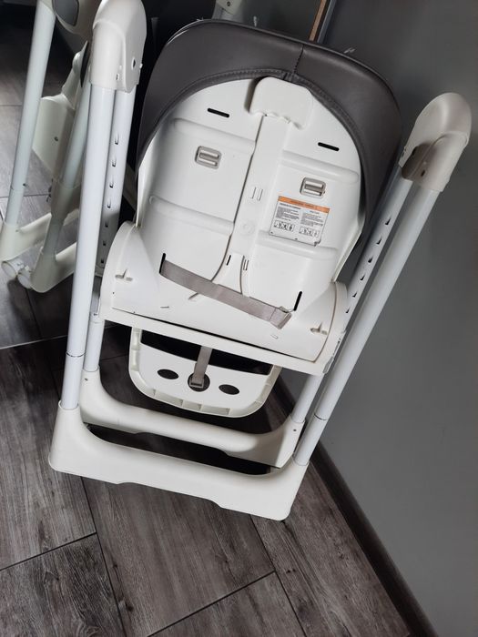 Krzesełko do karmienia