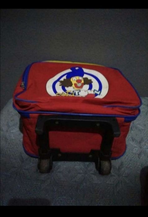 Mala /Mochila para escola /viagem