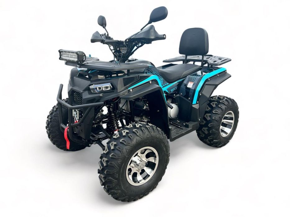 Naprawa - skuterów, quadów,motorowery,motocykle,ATV 2T, 4T